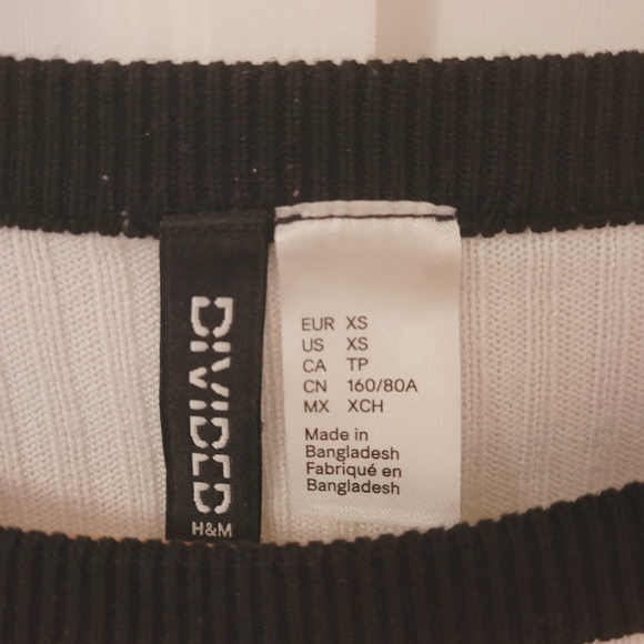 H&M Colorblock Top - Picture 4 of 4